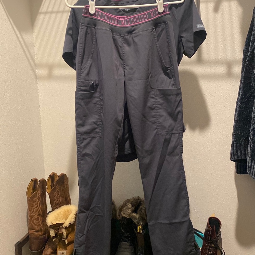 MedCouture Scrubs